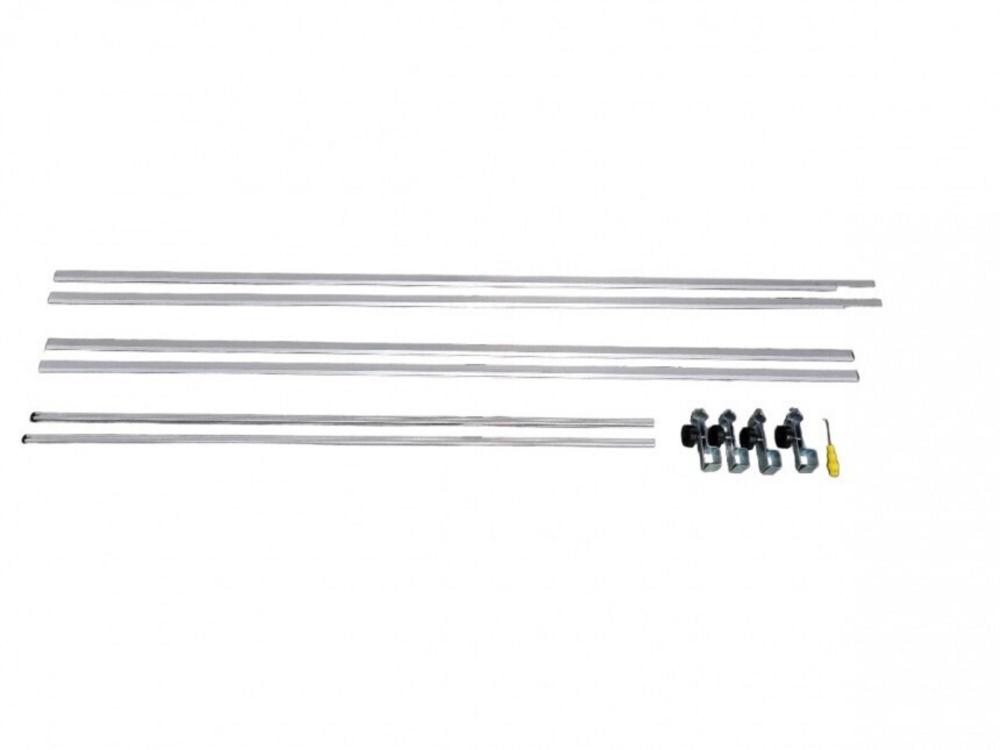 Set bannière sky 3m - Polyester imprimé