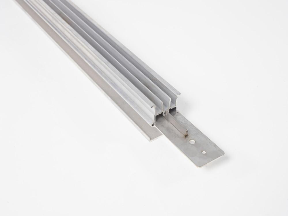 Connexion pour poutres de support pour plancher cassette