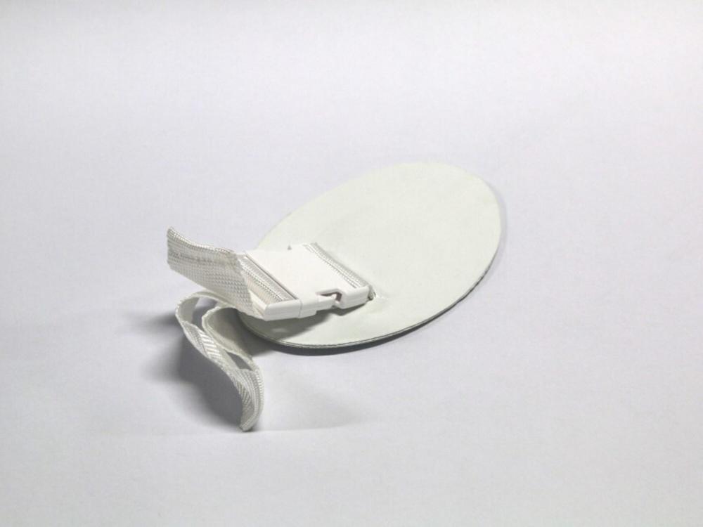 Gürtelclip mit Lappen aus PVC Pagodenzelt