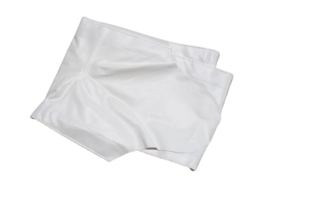 Tonnelle pliante Gouttière - 1,5m Blanc