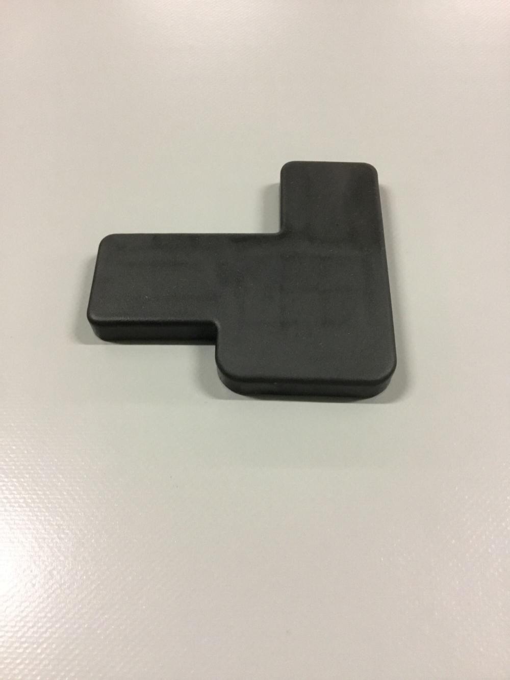 Faltzelt AluForce Plastikdeckel Pfahl 2er Eckverbinder