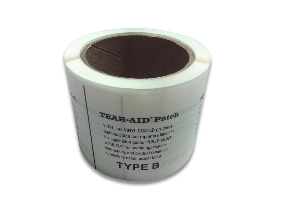 Rouleau Tear-Aid 7,6 cm x 9 m - type B