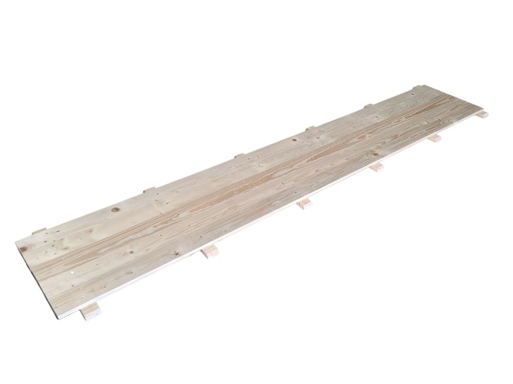 Holzboden 50 x 300cm
