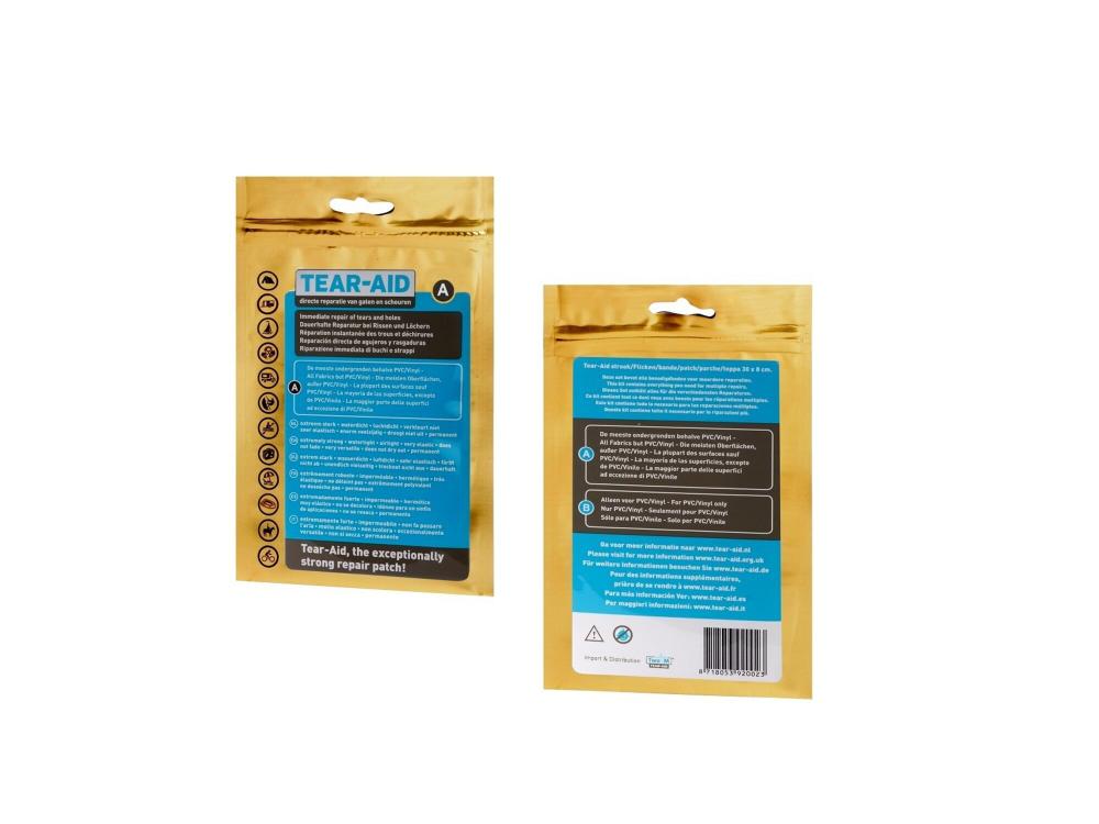 Tear-Aid Reparaturset Polyester A