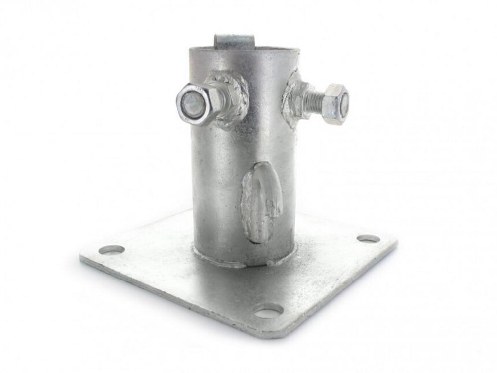 Tente pagode Base pour poteau