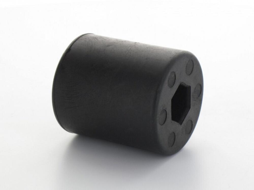 Stretchzelt Adapter für Holz