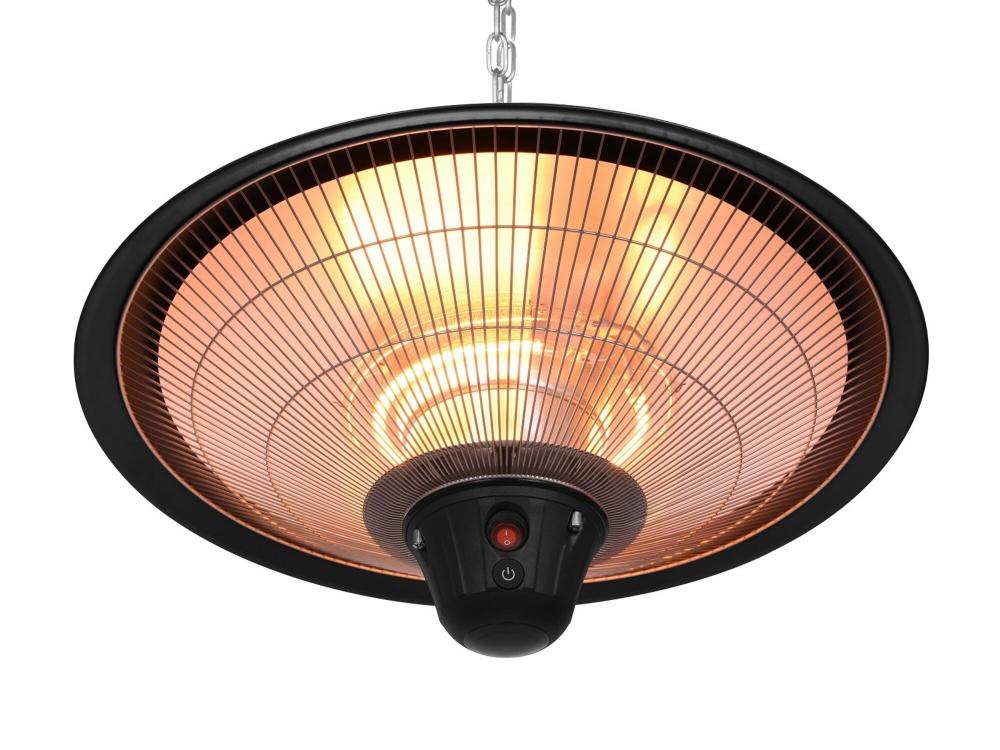 Føro Firefly 2100 - Chauffage de terrasse électrique suspendu