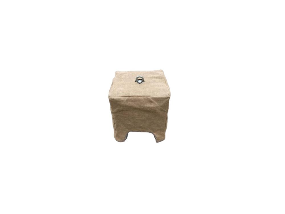 Hessian cover for concrete weight 145 kg