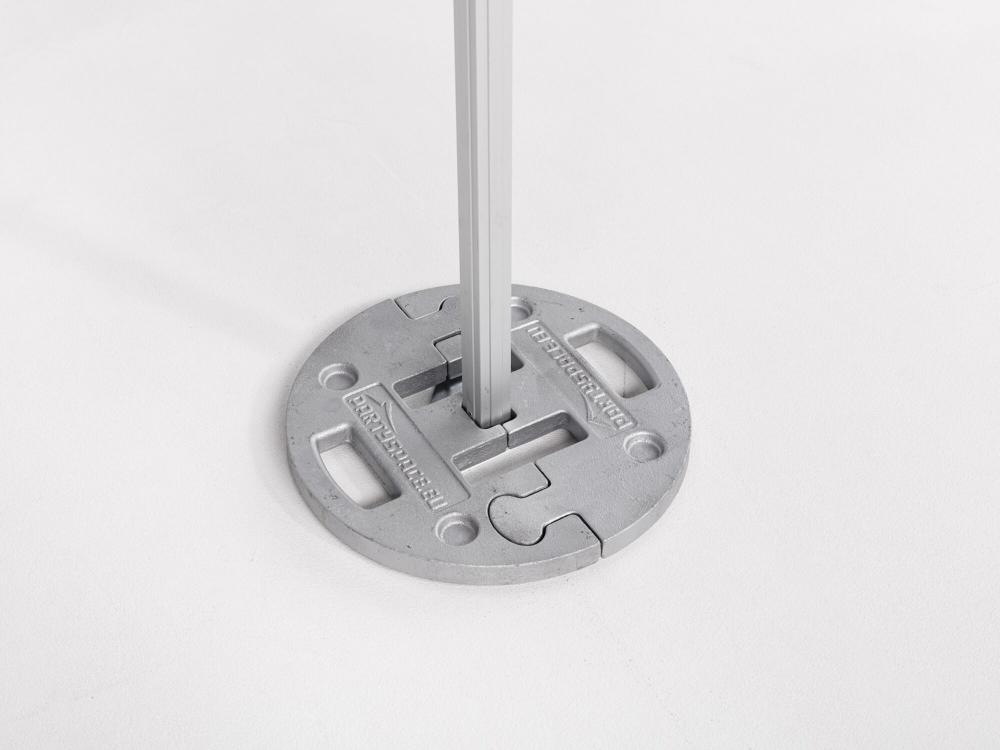 Poids galvanisé - 30 kg