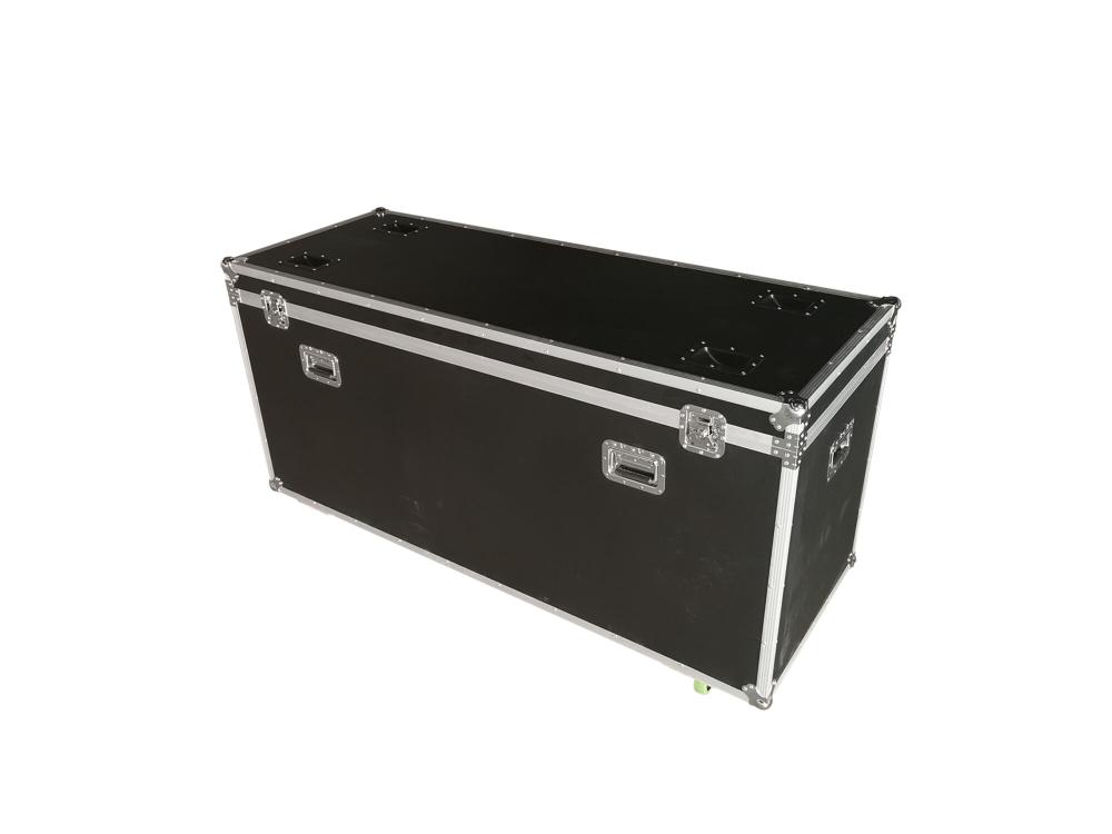 Flightcase Large - 175 x 65 x 80 cm - Folding tent 5x5m, 2,5x5m en 3x6m