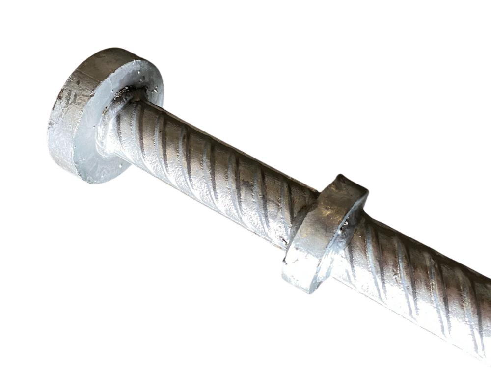 Piquet de tente - 150 cm - Ø 28 mm