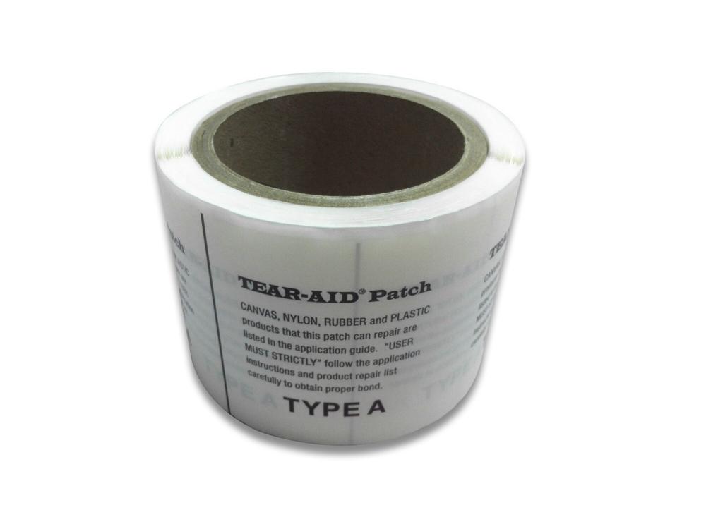 Rouleau Tear-Aid 7,6 cm x 9 m - type A