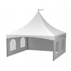 Pagoda tents