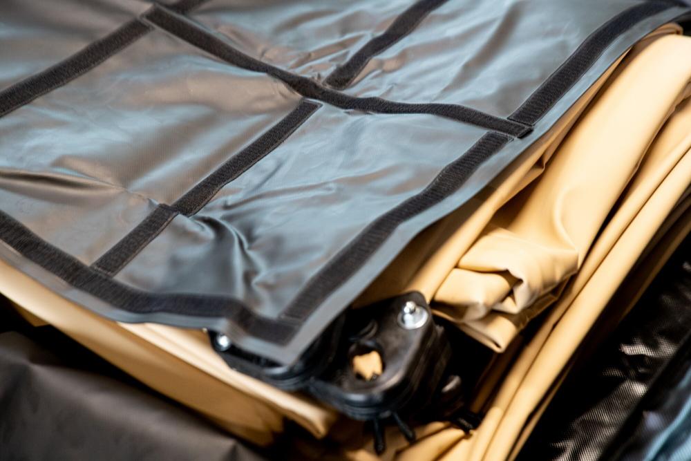 Bolsa almacenamiento para carpa beduina - PVC