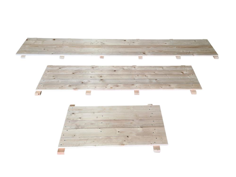 Sol plancher - 50 x 200cm