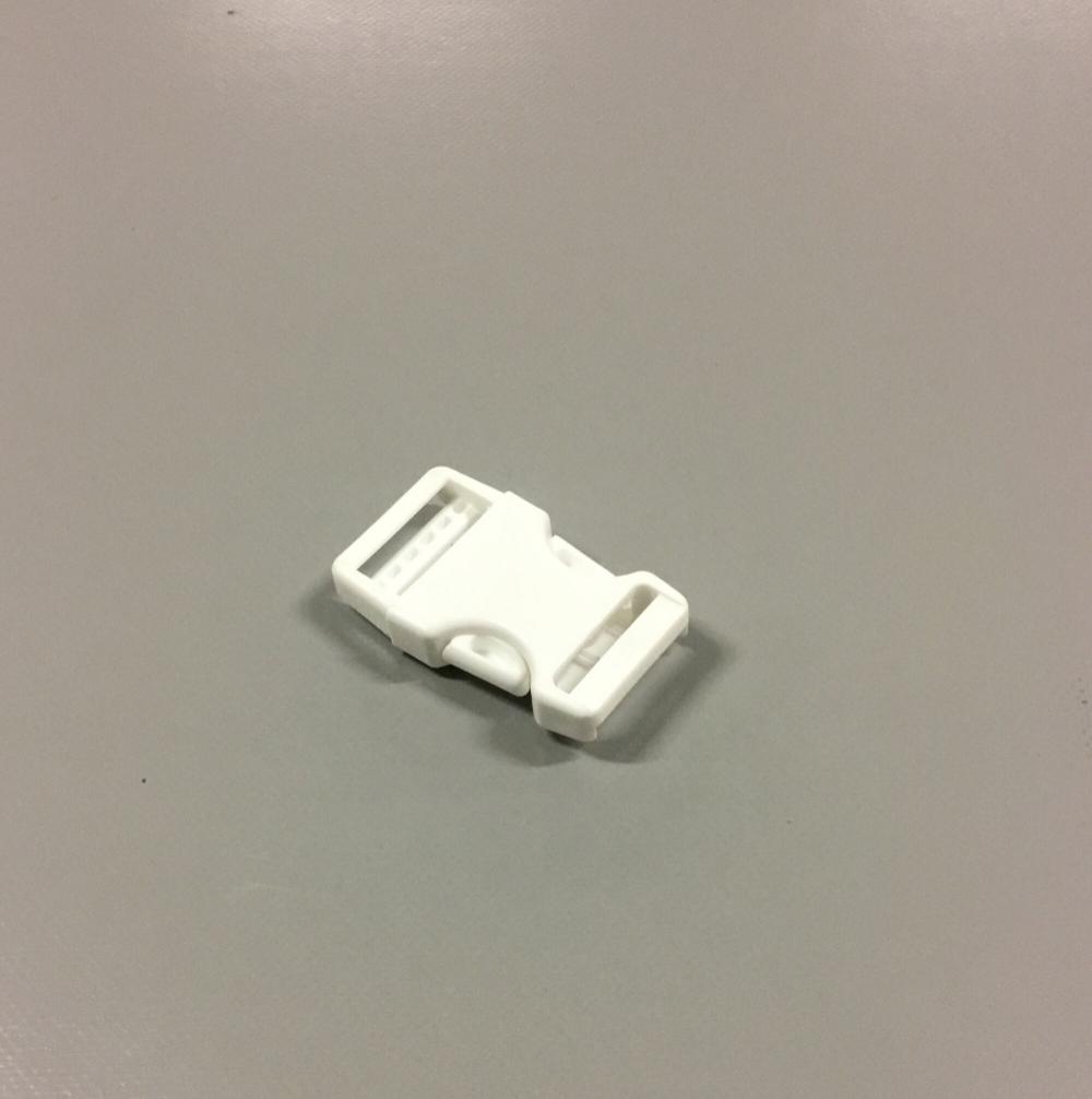 Faltzelt AluForce Gürtelclip weiß