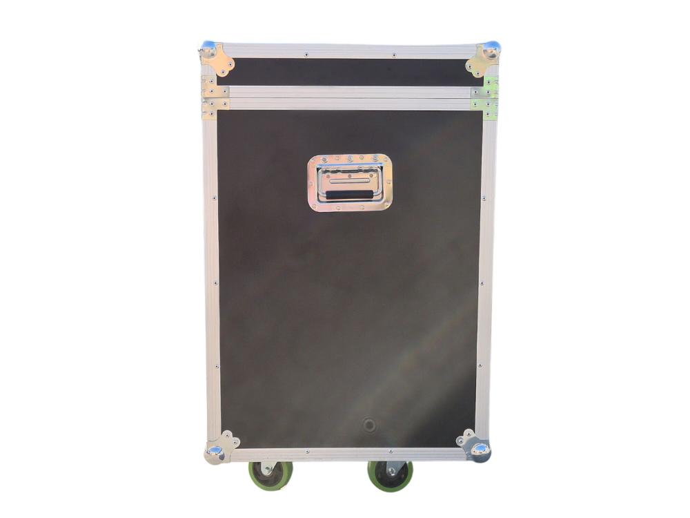 Flightcase Extra Large - 220 x 55 x 80 cm - Faltzelt 4x4m, 4x8m en 4x6m