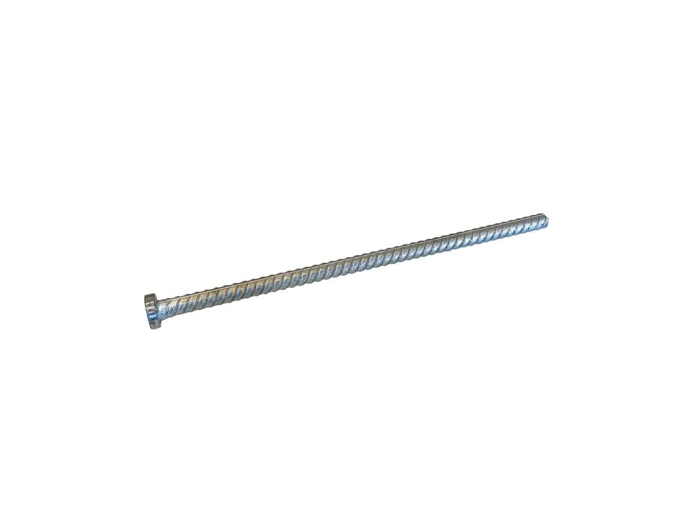 Hering - Verzinkt - 50 cm - Ø 20mm