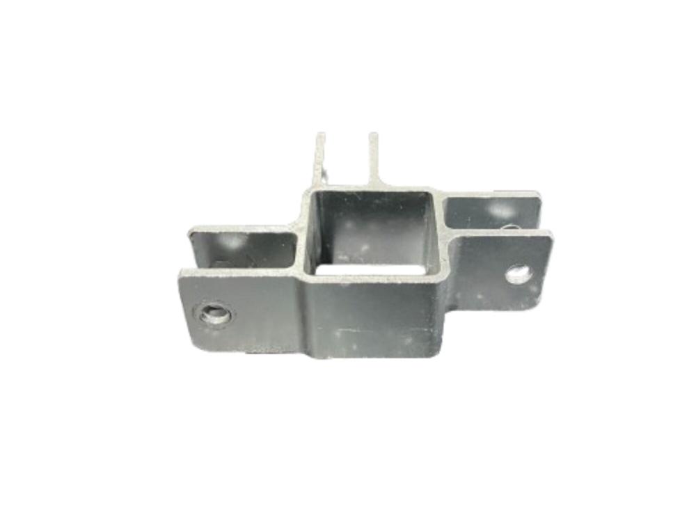Faltzelt AluForce 3er Eckverbinder Scherenmechanismus Unten