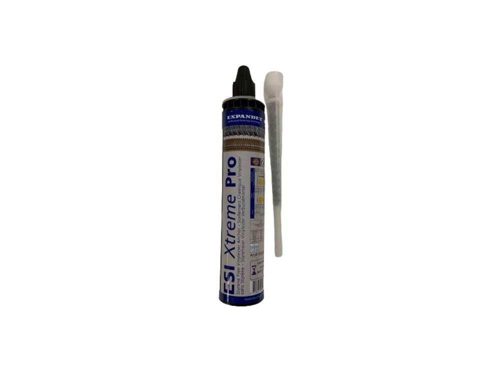 Mortier d'injection pour ancrage chimique