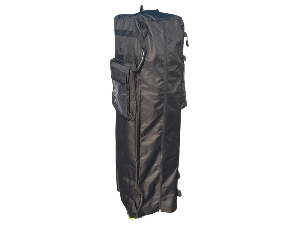 Vouwtent Beschermhoes aluminium frame - PVC dakzeil - 5x5m
