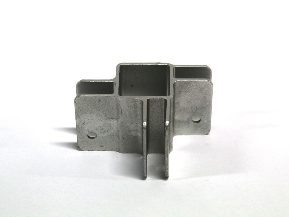 Faltzelt AluForce 3er Eckverbinder Mittelpfahl unten